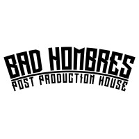 Bad Hombres Post Production House logo - Similar company to Post Production Scripts