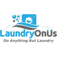 Laundry On Us logo - Similar company to Clean Rite Dry Cleaning &  Laundry Services