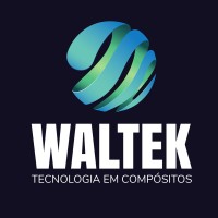Waltek Tecnologia em Compósitos logo - Similar company to Kolor Gráfica E Quadros