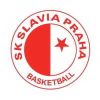 SK Slavia Praha - basketball, a.s. logo - Similar company to Cz Basketball
