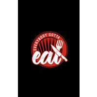 EVERYBODY GOTTA EAT logo - Similar company to Urbano Project