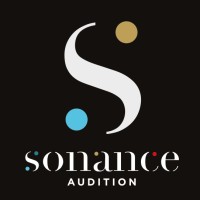 Sonance Audition logo - Similar company to We Audition