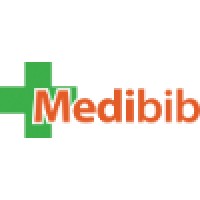 Medibib.be logo - Similar company to Triptomatic