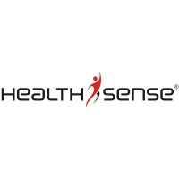 HealthSense logo - Similar company to Scripteam