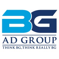 BG AD Group/ BG Podcast Network logo - Similar company to Bg Technologies