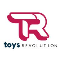 Toys Revolution logo - Similar company to Top Baby