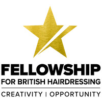 The Fellowship for British Hairdressing logo - Similar company to Klaro Impact