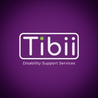 Tibii Disability Support Services logo - Similar company to Aeon Disability Support Services