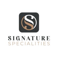 Signature Specialities logo - Similar company to Thawaaq
