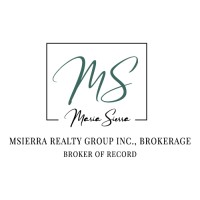 MSierra Realty Group Inc.