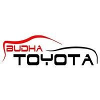Budha Toyota logo - Similar company to Dhamar Groups