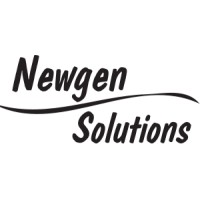 Newgen Solutions logo - Similar company to Kiran Softech.