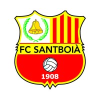 Futbol Club Santboià logo - Similar company to Ue Sants