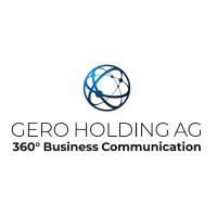 GERO Holding AG logo - Similar company to Hawago Gbr
