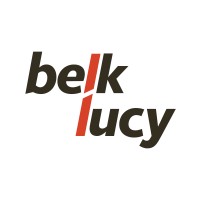 Belk | Lucy logo - Similar company to Lunchtime Group