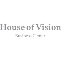 House of Vision logo - Similar company to Echidna Studios