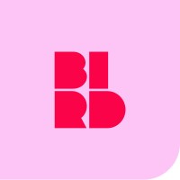 BIRD UX logo - Similar company to Komma Magazine