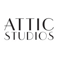 Attic Studios logo - Similar company to Attic Studio
