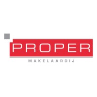 Proper Makelaardij logo - Similar company to Easy Salary