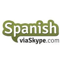 SpanishviaSkype logo - Similar company to Lvv Spanish Online School