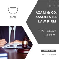 AZAM & Co. ASSOCIATES LAW FIRM logo - Similar company to Gillal Associates