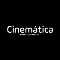 Cinematica | Sport and Health logo - Similar company to Moon Eyewear