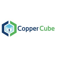 Coppercube Ltd logo - Similar company to Colossal Info Solutions Ltd.