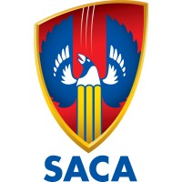 South Australian Cricket Association logo - Similar company to Adelaide Oval