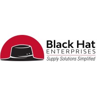 Black Hat Enterprises logo - Similar company to Sze - (Shoaib & Zaka Enterprise Pvt Ltd)