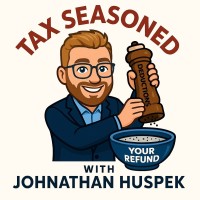 Tax Seasoned with Johnathan Huspek logo - Similar company to The Second Gear Group Inc.