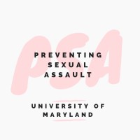 Preventing Sexual Assault at UMD logo - Similar company to Cornell Mars Rover