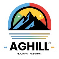Aghill logo - Similar company to Dinactis