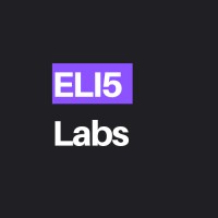ELI5 Labs logo - Similar company to The Builder Studios
