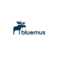 Bluemus logo - Similar company to Forumpay