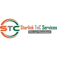 Starlink TnC Services logo - Similar company to Ark Power Solutions Private Limited