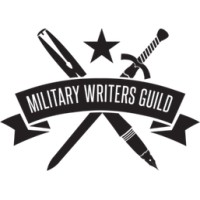 The Military Writers Guild logo - Similar company to Cloak & Dagger By Sapper | An Osint Podcast