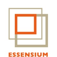 Essensium logo - Similar company to Prime Vision