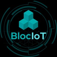 BlocIoT logo - Similar company to Atgarc Drones