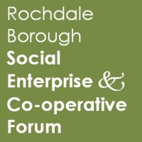 Rochdale Borough Social Enterprise & Co-operative Forum logo - Similar company to Caring And Sharing Rochdale