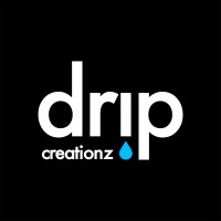 Drip Creationz logo - Similar company to Acnoum