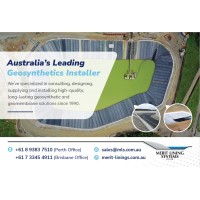 Merit Lining Systems Pty Ltd logo - Similar company to Enviro Lining