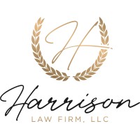 The Harrison Law Firm, LLC logo - Similar company to 何博亚律师事务所 The Harrison Law Firm P.C.