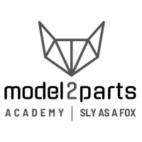 model2parts Academy logo - Similar company to Mtb Bogen Gmbh