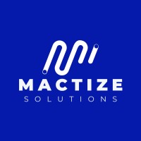Mactize Solutions logo - Similar company to Wedigital.