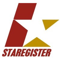 STAREGISTER International, Management System Certification logo - Similar company to Drayer Consulting | Partner De Odoo.