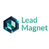 Lead Magnet Oy logo - Similar company to Whitepoint Optics
