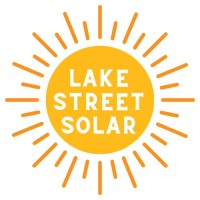 Lake Street Solar logo - Similar company to Three Timbers Services