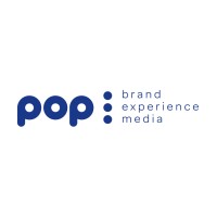 Pop Media Belgium logo - Similar company to Citysmiles