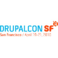 Drupalcon Sf 2010