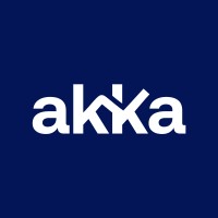 Akka UK logo - Similar company to Akka.App